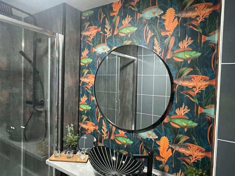 The Exclusive Jacuzzi Apartment Birmingham Buitenkant foto